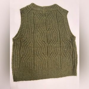 Madewell Sweater Vest